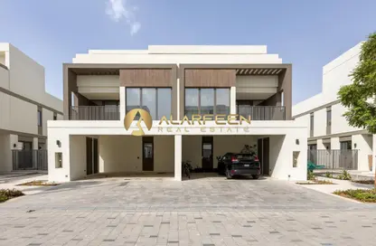 Villa - 5 Bedrooms - 6 Bathrooms for rent in Aura - Tilal Al Ghaf - Dubai