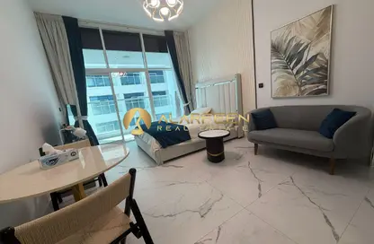 Apartment - Studio - 1 Bathroom for rent in Opalz By Danube Tower 2 - Opalz by Danube - Dubai Science Park - Dubai