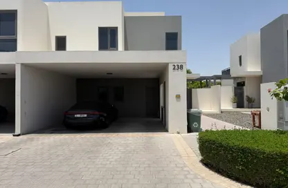Villa - 4 Bedrooms - 5 Bathrooms for rent in Maple 3 - Maple at Dubai Hills Estate - Dubai Hills Estate - Dubai