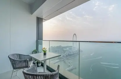 Apartment - 2 Bedrooms - 2 Bathrooms for sale in Jumeirah Gate Tower 1 - The Address Jumeirah Resort and Spa - Jumeirah Beach Residence - Dubai