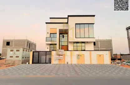 Villa - 5 Bedrooms - 7 Bathrooms for sale in Al Zaheya Gardens - Al Zahya - Ajman