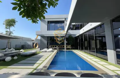 Townhouse - 3 Bedrooms - 4 Bathrooms for sale in Melia - Masaar - Tilal City - Sharjah