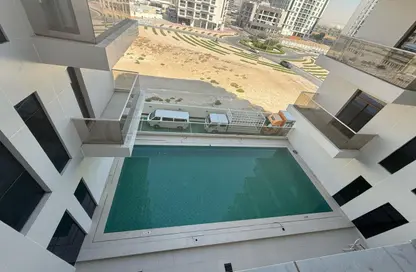 Apartment - 1 Bedroom - 2 Bathrooms for sale in Bliss Homes - Dubai Land Residence Complex - Dubai