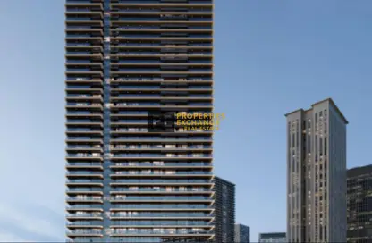 Apartment - 1 Bedroom - 1 Bathroom for sale in Albero by Emaar - Dubai Creek Harbour (The Lagoons) - Dubai