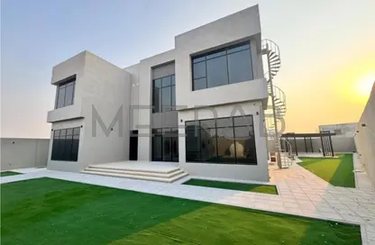 Villa - 5 Bedrooms - 6 Bathrooms for rent in Madinat Hind 3 - Dubai Land - Dubai Villa - 5 Bedrooms - 6 Bathrooms for rent in Madinat Hind 3 - Dubai Land - Dubai