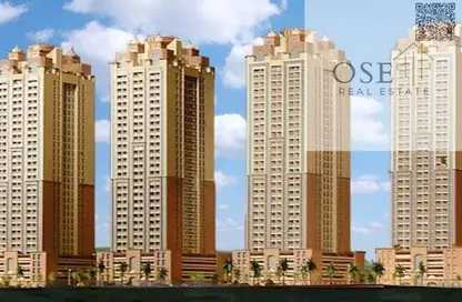 Apartment - 1 Bedroom - 2 Bathrooms for sale in Goldcrest Dreams 4 - Goldcrest Dreams - Emirates City - Ajman