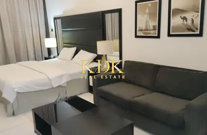 شقة - 1 حمام للايجار في ملانو جيوفاني بوتيك سوتس - قرية الجميرا سركل - دبي