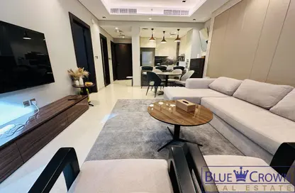 Apartment - 1 Bedroom - 1 Bathroom for rent in Nobles Tower - Business Bay - Dubai