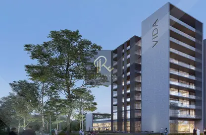 شقة - غرفة نوم - 2 حمامات للبيع في فيدا 2 - فيدا ريزيدنس - الجادة - الشارقة