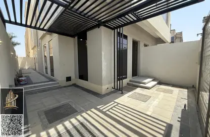 فيلا - 3 غرف نوم - 5 حمامات للايجار في 1 الياسمين - الياسمين - عجمان فيلا - 3 غرف نوم - 5 حمامات للايجار في 1 الياسمين - الياسمين - عجمان