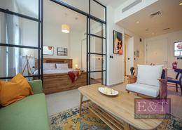 Apartment - 1 bedroom - 1 bathroom for rent in Collective - Dubai Hills Estate - Dubai