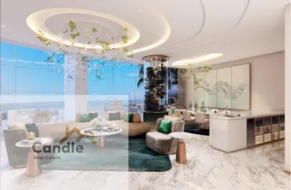 Apartment - 1 Bedroom - 2 Bathrooms for sale in DAMAC Casa - Dubai Media City - Dubai