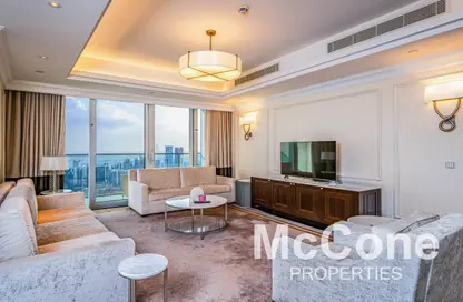 Apartment - 4 Bedrooms - 6 Bathrooms for rent in The Address BLVD Sky Collection - Downtown Dubai - Dubai