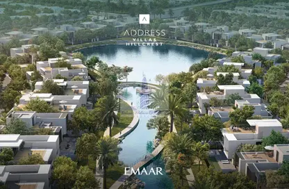 Villa - 5 Bedrooms - 6 Bathrooms for sale in Address Hillcrest - Dubai Hills Estate - Dubai