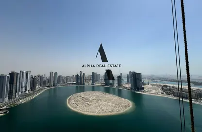 Apartment - 2 Bedrooms - 3 Bathrooms for rent in Al Rund Tower - Al Khan Lagoon - Al Khan - Sharjah