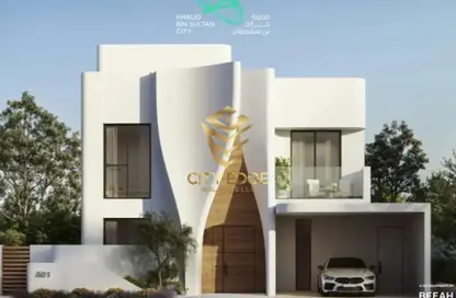 Villa - 4 Bedrooms - 6 Bathrooms for sale in Khalid Bin Sultan City - Al Rowdat Suburb - Sharjah