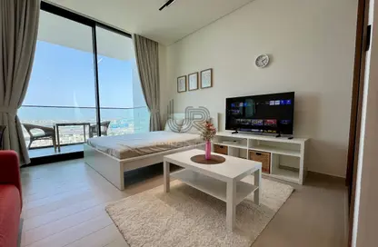Apartment - Studio - 1 Bathroom for rent in Binghatti Azure - Jumeirah Village Circle - Dubai