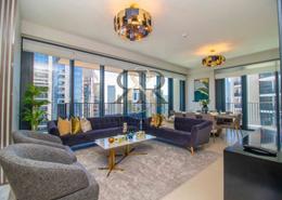 Apartment - 4 bedrooms - 4 bathrooms for rent in BLVD Heights Tower 2 - BLVD Heights - Downtown Dubai - Dubai