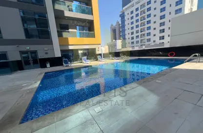 Apartment - 2 Bedrooms - 2 Bathrooms for rent in Jumeirah Garden City - Al Satwa - Dubai