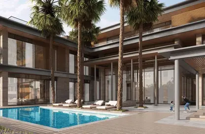 Villa - 4 Bedrooms - 6 Bathrooms for sale in Reem Hills - Najmat Abu Dhabi - Al Reem Island - Abu Dhabi