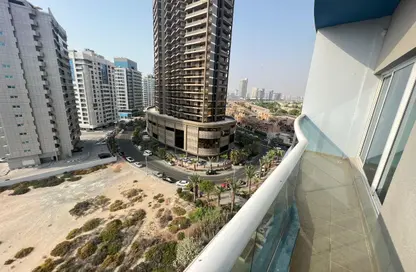 Apartment - 2 Bedrooms - 2 Bathrooms for rent in Champions Tower 1 - Champions Towers - Dubai Sports City - Dubai