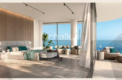Apartment - 1 Bedroom - 2 Bathrooms for sale in Passo by Beyond - Palm Jumeirah - Dubai