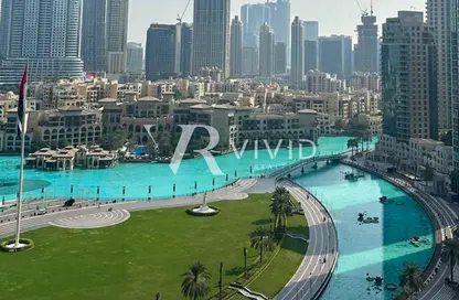 Apartment - 2 Bedrooms - 2 Bathrooms for sale in Grande - Opera District - Downtown Dubai - Dubai