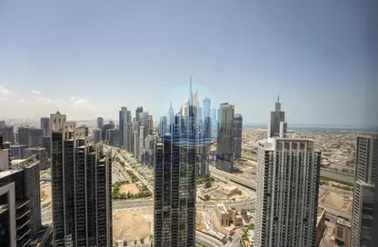 شقة - غرفة نوم - 2 حمامات للايجار في أوبرا جراند - برج خليفة - دبي وسط المدينة - دبي