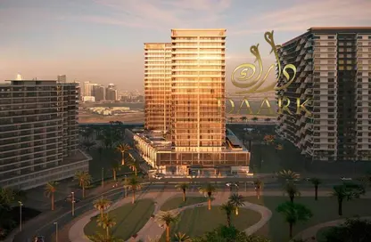 Apartment - 2 Bedrooms - 3 Bathrooms for sale in Binghatti Starlight - Al Jaddaf - Dubai