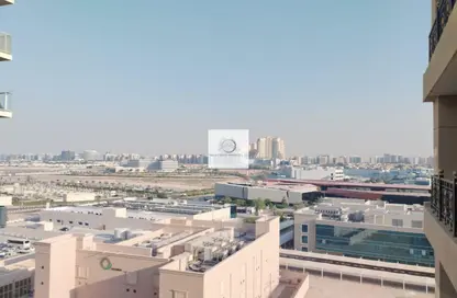 شقة - غرفة نوم - 2 حمامات للايجار في 3 مدينة الواحة - مدينة الواحة - واحة السيليكون - دبي