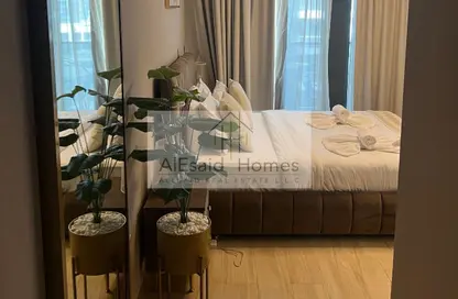 Apartment - Studio - 1 Bathroom for sale in Regina Tower - Jumeirah Village Circle - Dubai Apartment - Studio - 1 Bathroom for sale in Regina Tower - Jumeirah Village Circle - Dubai