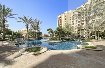 Apartment - 2 Bedrooms - 2 Bathrooms for sale in The Fairmont Palm Residence North - The Fairmont Palm Residences - Palm Jumeirah - Dubai