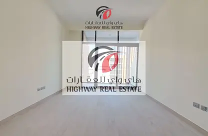 Apartment - Studio - 1 Bathroom for rent in AZIZI Riviera - Meydan One - Meydan - Dubai