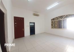 Empty Room image for: Studio - 1 bathroom for rent in Al Bateen Airport - Muroor Area - Abu Dhabi, Image 1