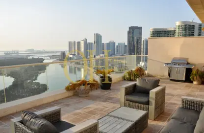 Apartment - 3 Bedrooms - 4 Bathrooms for sale in Mangrove Place - Shams Abu Dhabi - Al Reem Island - Abu Dhabi