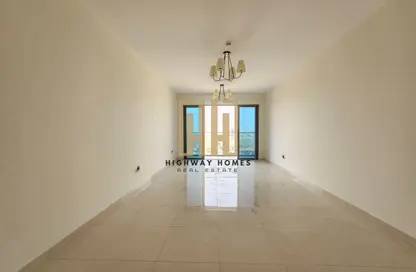 Apartment - 3 Bedrooms - 4 Bathrooms for rent in Tilal City A - Tilal City - Sharjah
