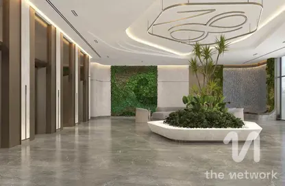 Apartment - Studio - 1 Bathroom for sale in Condor Golf Links 18 - Dubai Sports City - Dubai