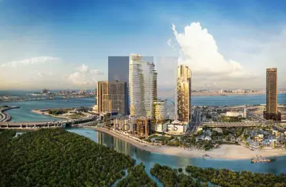 Apartment - 2 Bedrooms - 3 Bathrooms for sale in Rivage by Deeyar - Shams Abu Dhabi - Al Reem Island - Abu Dhabi