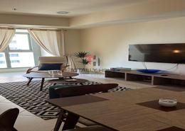 Apartment - 1 bedroom - 2 bathrooms for sale in Princess Tower - Dubai Marina - Dubai