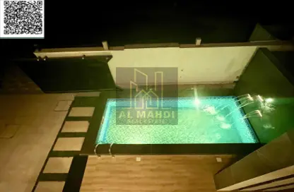 Villa - 4 Bedrooms - 6 Bathrooms for sale in Al Helio 2 - Al Helio - Ajman