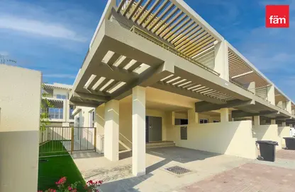 تاون هاوس - 3 غرف نوم - 3 حمامات للايجار في كاميليا - داماك هيلز 2 - دبي