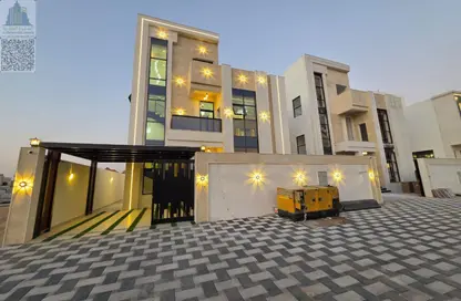 Villa - 6 Bedrooms - 7+ Bathrooms for sale in Al Helio 2 - Al Helio - Ajman