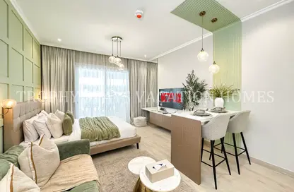Apartment - Studio - 1 Bathroom for rent in Mayas Geneva - District 14 - Jumeirah Village Circle - Dubai