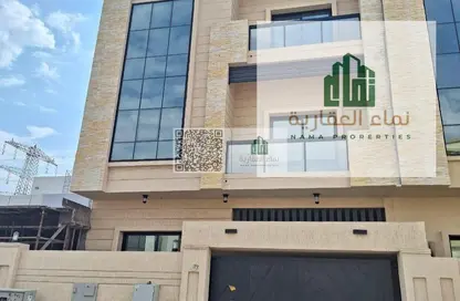 Villa - 6 Bedrooms - 7 Bathrooms for rent in Al Yasmeen 1 - Al Yasmeen - Ajman