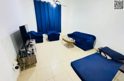 Apartment - 1 Bedroom - 2 Bathrooms for sale in City Tower - Al Nuaimiya - Ajman