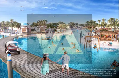 Townhouse - 4 Bedrooms - 3 Bathrooms for sale in Ibiza - Damac Lagoons - Dubai