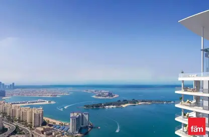 Apartment - 3 Bedrooms - 4 Bathrooms for sale in Palm Beach Towers 2 - Palm Beach Towers - Palm Jumeirah - Dubai