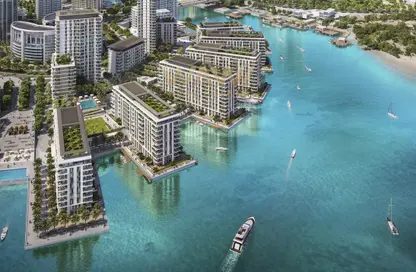 Apartment - 1 Bedroom - 1 Bathroom for sale in The Cove II Building 9 - The Cove ll - Dubai Creek Harbour (The Lagoons) - Dubai