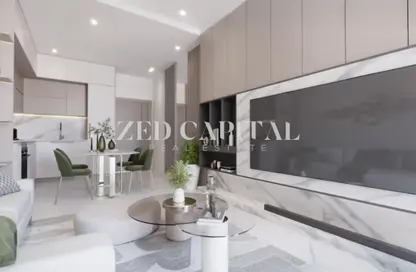 Apartment - 1 Bedroom - 2 Bathrooms for sale in Samana Ivy Gardens - Dubai Land Residence Complex - Dubai