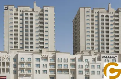 Apartment - 2 Bedrooms - 3 Bathrooms for sale in Suburbia Podium - Suburbia - Downtown Jebel Ali - Dubai